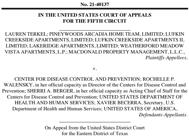 Screenshot of a circuit court filing